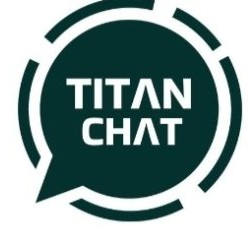  Imagen de Botón de Titan chat